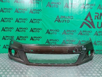 5NU807217AGRU Бампер Volkswagen Tiguan 1 2011-2016 , 5nu807221
