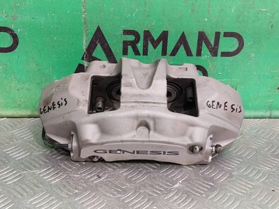 58130T6350 Суппорт тормозной Genesis GV80 1 2020-нв