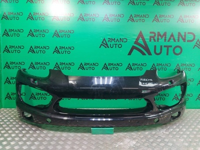 95850522131G2L Бампер Porsche Cayenne 2 958 2010-2014 , 7P5807221