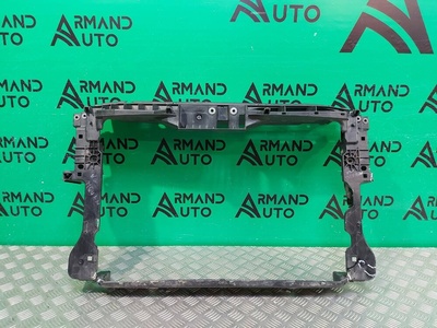 5N0805588F Панель передняя (суппорт радиатора) Volkswagen Tiguan 1 2011-2016 , 5N0805594F