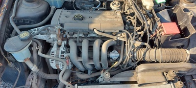DHA двигатель в сборе форд фиеста mk4 1.25 zetec 75km