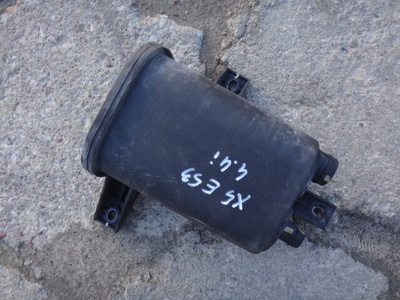 корпус фильтр угольный топливного бака bmw x5 e53