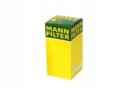 0032 фильтр топлива mann - filter pu10003 - 2x pu10x
