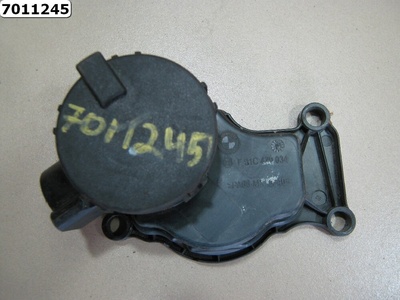 11127809512 Клапан вентиляции картерных газов BMW X6 E71 2008-2014 ,X5 E70 2007-2013 ,X3 E83 2004-2010 ,6-серия E64 2004-2009 ,6-серия E63 2004-2009 ,5-серия E60 E61 2003-2009 ,3-серия E90 E91 2005-2012 11