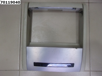 28286CG010 Облицовка информационного дисплея Infiniti FX (S50) 2003-2007 28286-CG010,28286-CG011,,28286CG011
