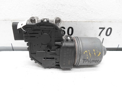 0390241509 Двигатель стеклоочистителя передний Audi A4 B6 (8E5) 2000 - 2004 2003 0 390 241 509,