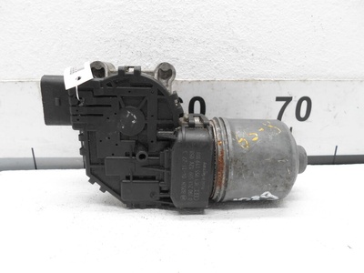 0390241509 Двигатель стеклоочистителя передний Audi A4 B7 (8EC) 2004 - 2008 2005 0 390 241 509,