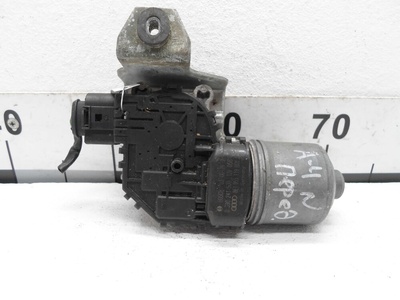 0390241509 Двигатель стеклоочистителя передний Audi A4 B6 (8E5) 2000 - 2004 2003 0 390 241 509,