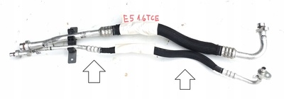 924621862R провода кондиционера шланг renault espace v 1.6 твк