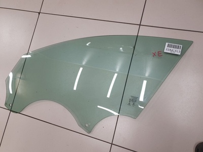 T4N3103 Стекло двери передней левой Jaguar XE X760 2015-