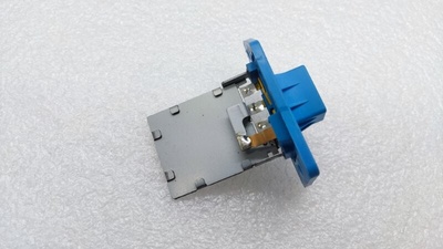 97128D1000 Резистор отопителя Hyundai Solaris HCR 2020