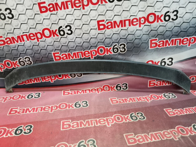 86539L1000 накладка бампера Hyundai Sonata DN 2018