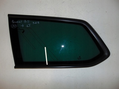 3G9845297 быстрая стекло левый задняя volkswagen passat b8 универсал 2014