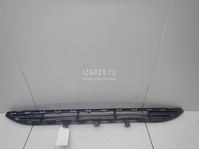 86561H5000 Решетка в бампер центральная Hyundai-Kia Solaris 2017