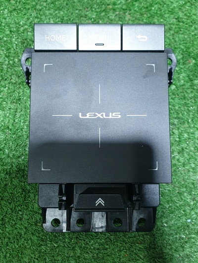 8478076180 панель touchpad навигации lexus ux 84780 - 76180