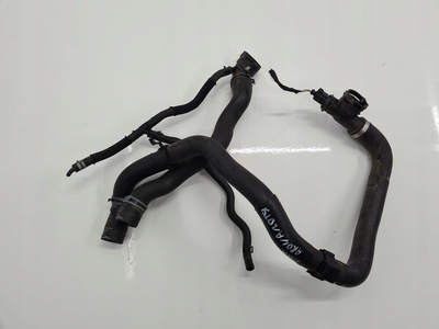 2Q0121049AK seat арона 1.0tsi dkr шланг радиатора