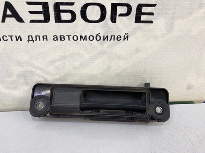 A1647400493 кнопка открывания багажника Mercedes-Benz GL-Class X164.822 2007