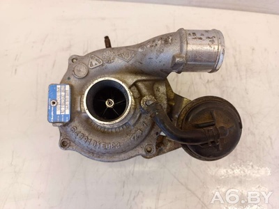 507852H301868 Турбина Renault Clio 3 2007 , 71002348200400, 54359710011