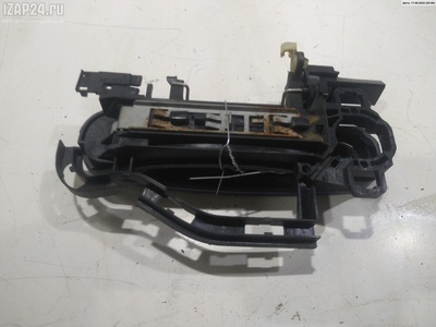 4F0837886D Корпус (держатель) ручки двери задней правой Audi A6 C6 (2004-2011) 2005 , 4F0839239