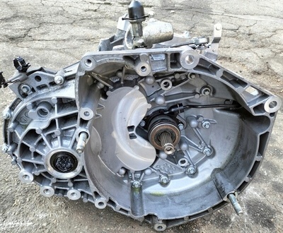 55220248 кпп fiat 1.6 мультиджет