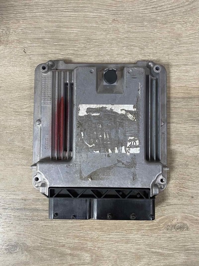 03G906016GC Блок управления ДВС Audi A6 C6 (4F2) 2004 - 2008 2007 , 0281012169