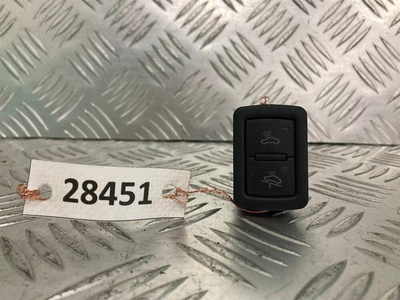 4F0962109 Кнопка (выключатель) Audi A6 C6 2005-2008 2006