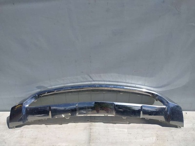 A1668857122 Накладка (юбка) переднего бампера Mercedes ML/GLE w166 2016