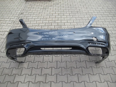 Мерседес s класса amg w222 бампер задняя a2228851901