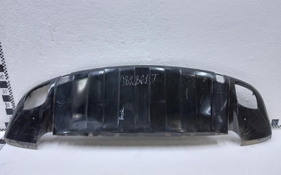7L5807061 Юбка переднего бампера Porsche Cayenne 955