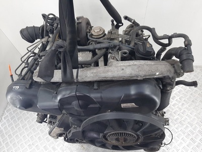 065328 Двигатель Volkswagen Passat 5 GP 2004 2.5 TDI BDG