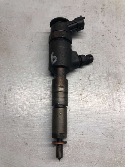 0445110252 Форсунка Citroen C3 2 2010 Bosch, , 1980.K2