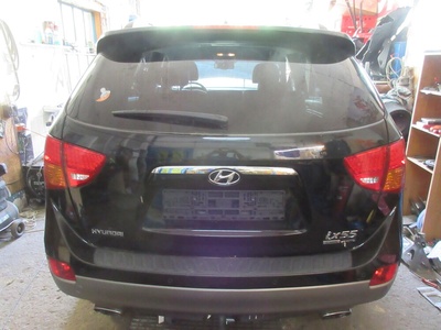 NKA hyundai ix55 2011r . крышка багажника задняя багажника