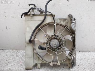 Диффузор (кожух) вентилятора радиатора Toyota Aygo 2005