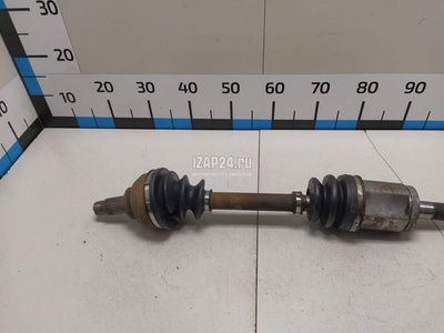 31607505199 Полуось (привод в сборе) BMW 3-serie E46 (1998 - 2005)