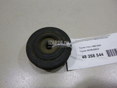4875552010 Втулка заднего амортизатора Toyota Echo (1999 - 2005)