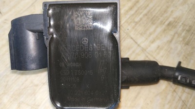 A2769060160 Катушка зажигания MERCEDES-BENZ C-CLASS W204 01/2007 - 01/2015 2011