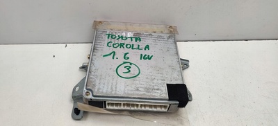 896611A780 corolla e12 1.6 vvti блок управления двигателя блок управления