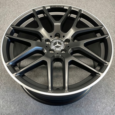 A1664012800 комплект дисков a166 166 gle63 gls63 gl63 ml63 amg 21