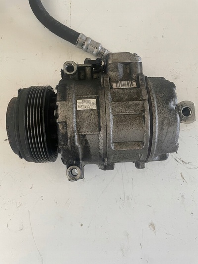 4472600451 bmw 3 e90 e91 e92 5 e60 x3 e83 компрессор кондиционера