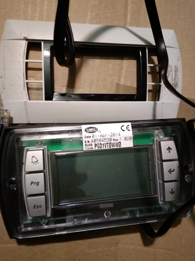 Carel pgd vts pgd1vt0ww0 2014 pgd1000