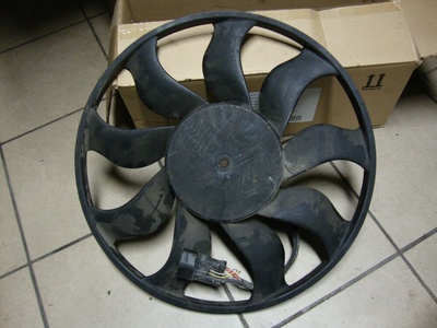 A48385110 вентилятор радиатора volkswagen t5 2.0 tdi