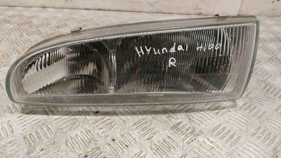 Фара левая Hyundai H100 1998