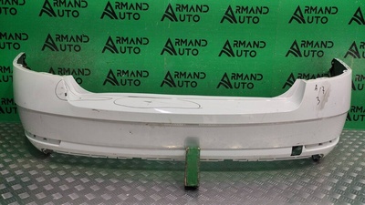 5eu807421b Бампер Skoda Octavia 3 A7 (5E) 2017-2020