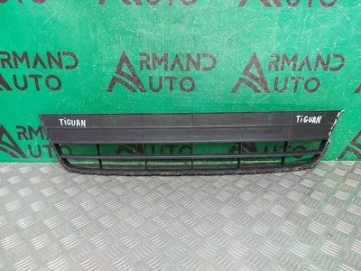 5N0853671B82V Решетка бампера Volkswagen Tiguan 1 2011-2016 , 5n0853677e