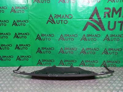 95B807834K1E0 Юбка бампера Porsche Macan 95b 2014-нв , 95b807834