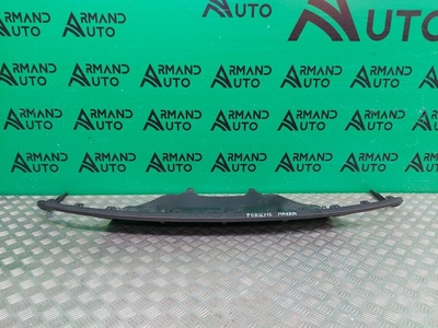 95B807834K1E0 Юбка бампера Porsche Macan 95b 2014-нв , 95b807834