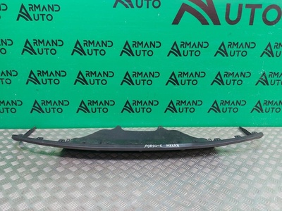 95B807834K1E0 Юбка бампера Porsche Macan 95b 2014-нв , 95b807834