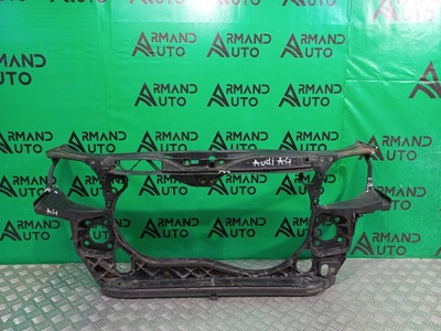 8E0805594E Панель передняя (суппорт радиатора) Audi A4 3 B7 2004-2009