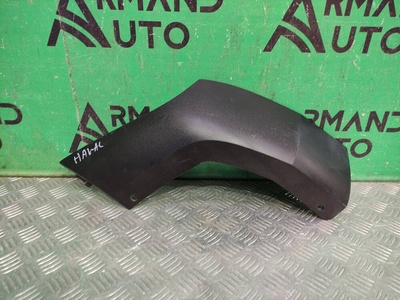 2804116XKQ00A8L Накладка бампера Haval F7 1 2019-2022 , 2804116XKQ00A