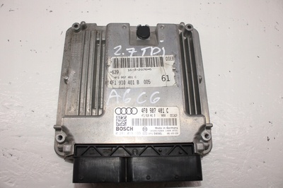 4F1910401B блок управления audi a6 2.7 tdi 0281012646